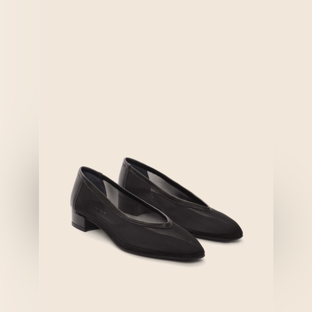 Maguire Torza Mesh Ballerina Heels